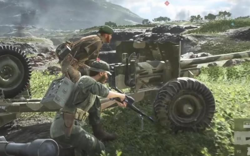 战地5硫磺岛战役在哪