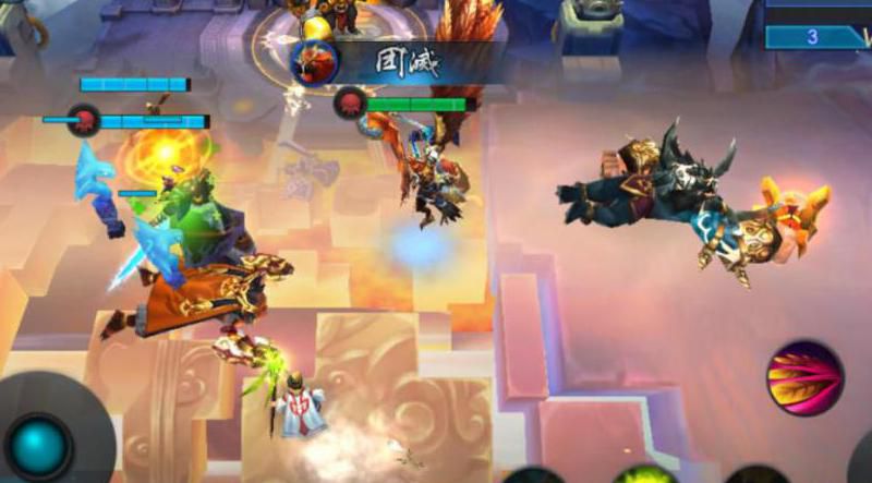 乱斗西游2弥勒佛与降龙哪个好